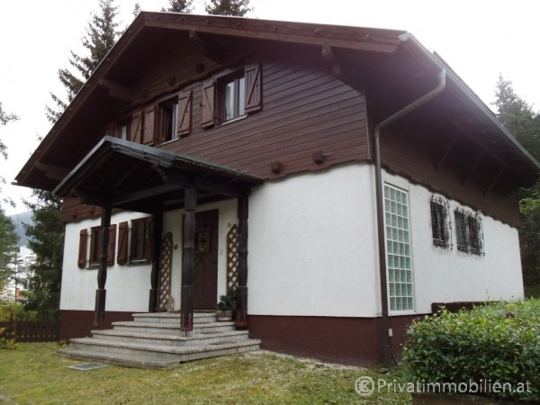 Haus / Einfamilienhaus und Villa - Miete - 9546 Bad Kleinkirchheim - 220756