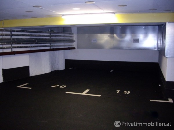 Parkplatz / Garage - 1030 Wien - 226362