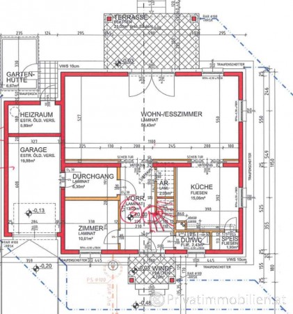 Haus / Einfamilienhaus und Villa - Kauf - 2452 Mannersdorf am Leithagebirge - 253740