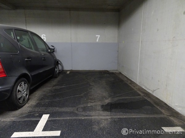 Parkplatz / Garage - 1150 Wien - 254212