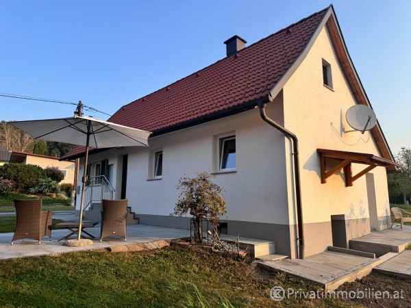 Haus / Einfamilienhaus und Villa - Miete - 8403 Lebring - 254459